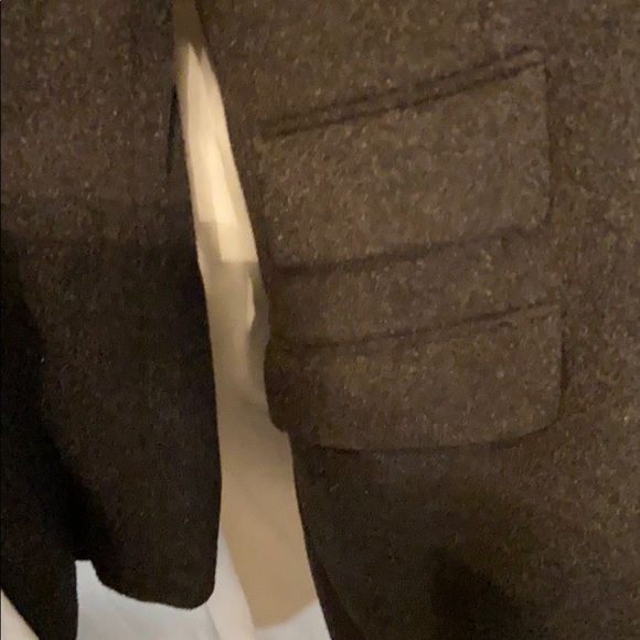 Men’s Long Mantoni Milan Italy coat - Picture 2 of 5